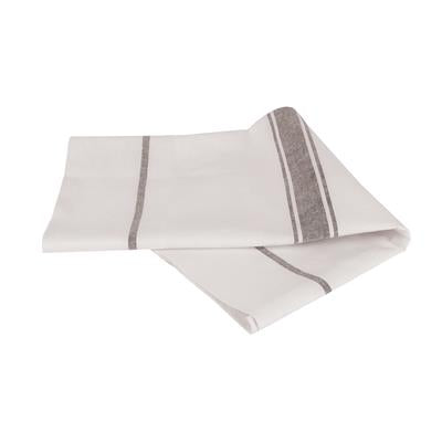 Glass Cloth Centre Stripe x250
