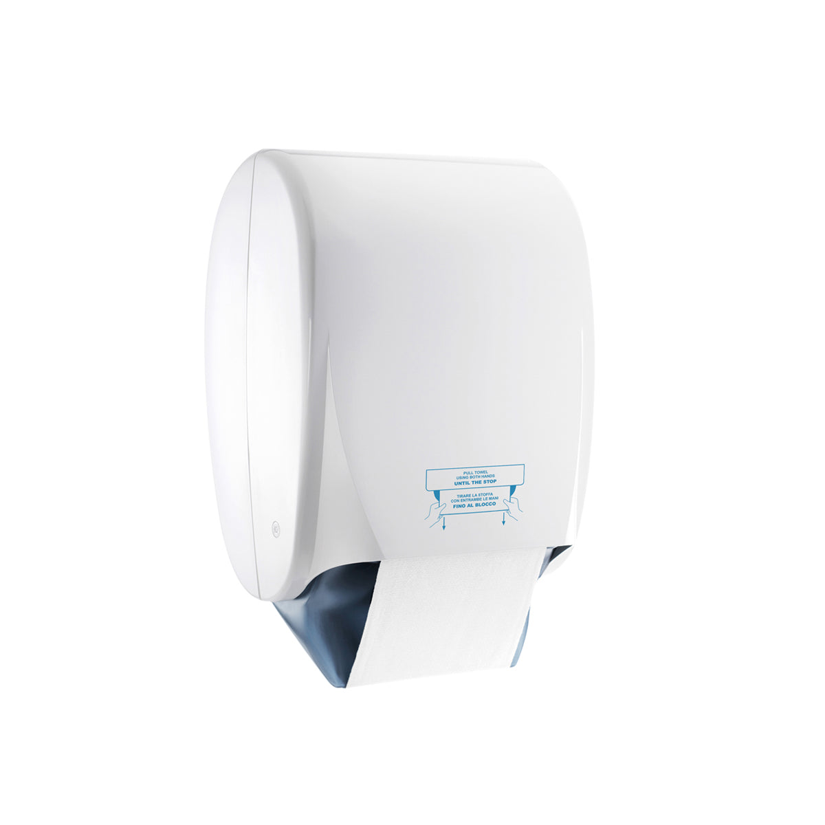 Compact Uno Towel Cabinet