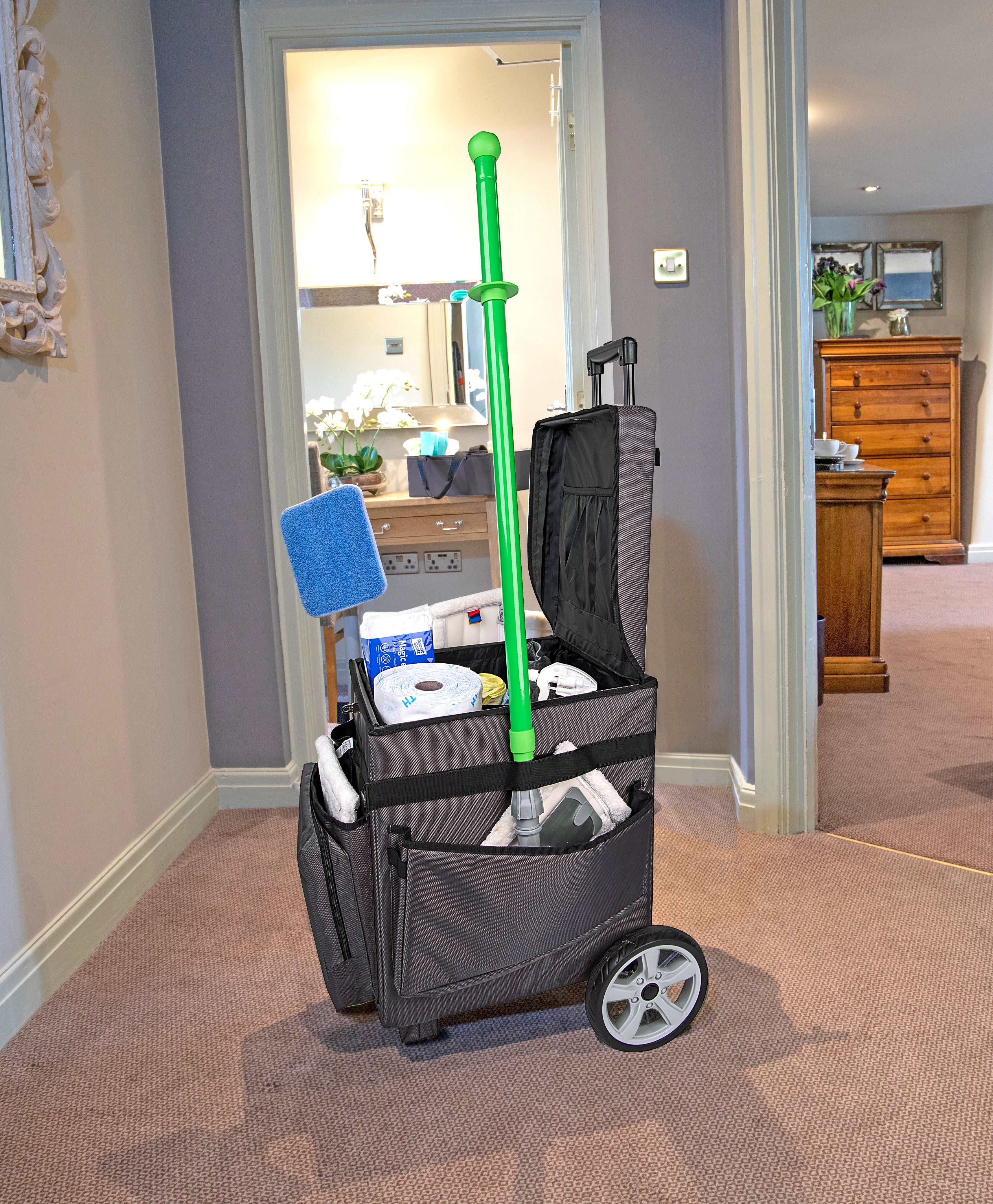 Housekeeping Trolleys