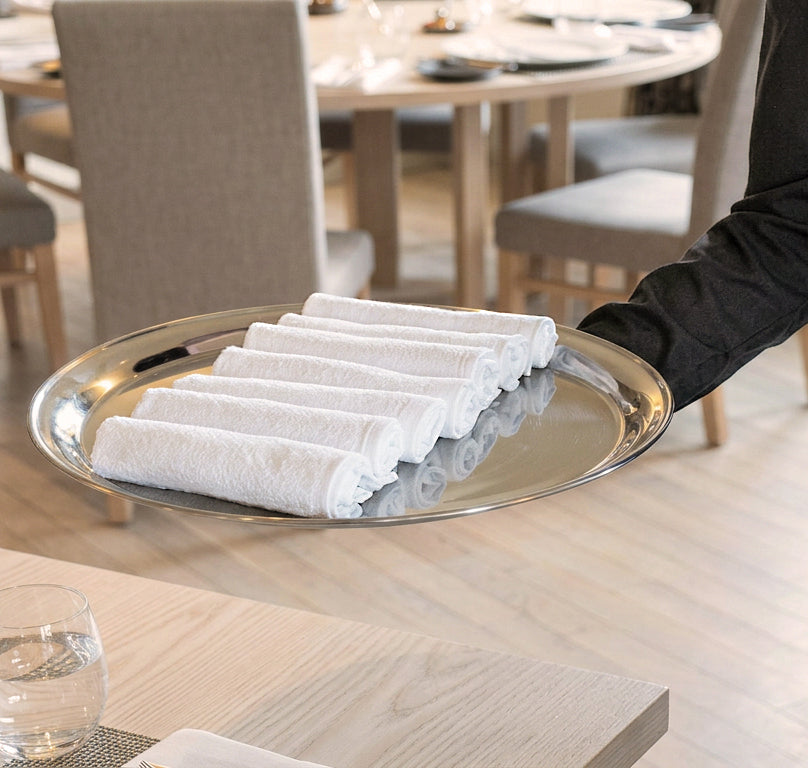 Hot Towels