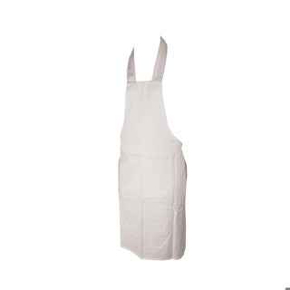 Apron Plain White x10
