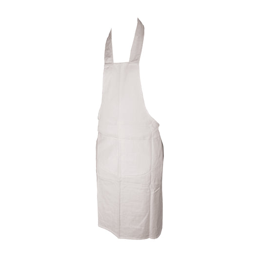 Apron – Plain White (Pack of 10)