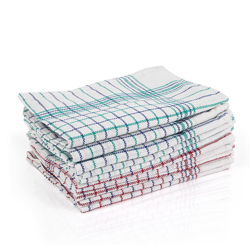 Tea Towel Caterers Check (100 Pack)