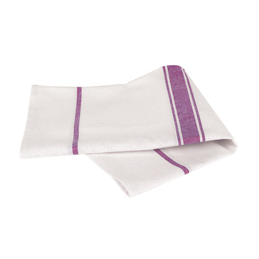 Glass Cloth – Centre Stripe (Pack of 250)