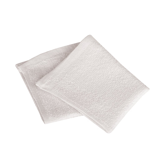 Face Cloth - White (Pack of 60)