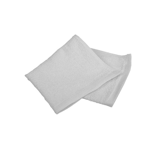 Terry Hot Towel White x1200