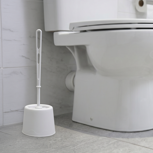 Toilet Brush & Holder Contract (24 Pack)