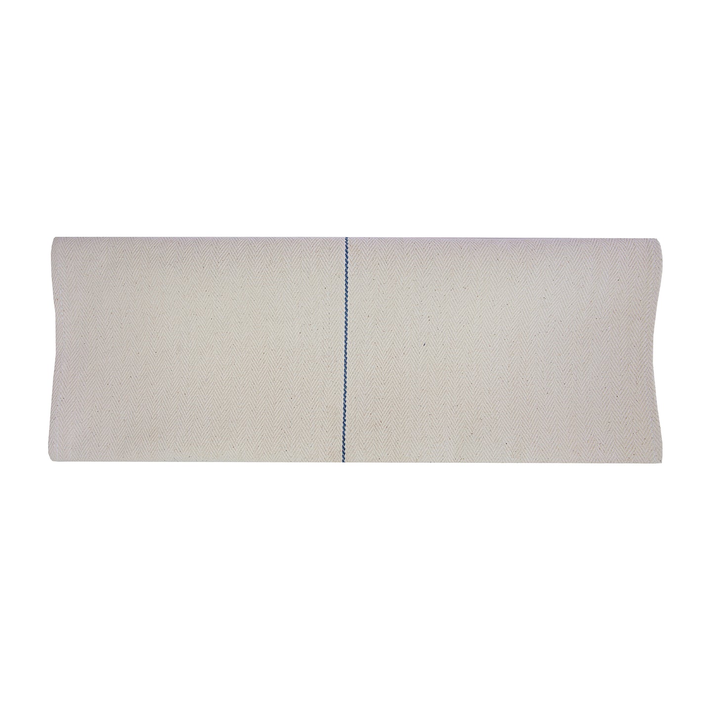 Oven Cloth – Herringbone Stripe Blue (Pack of 250)