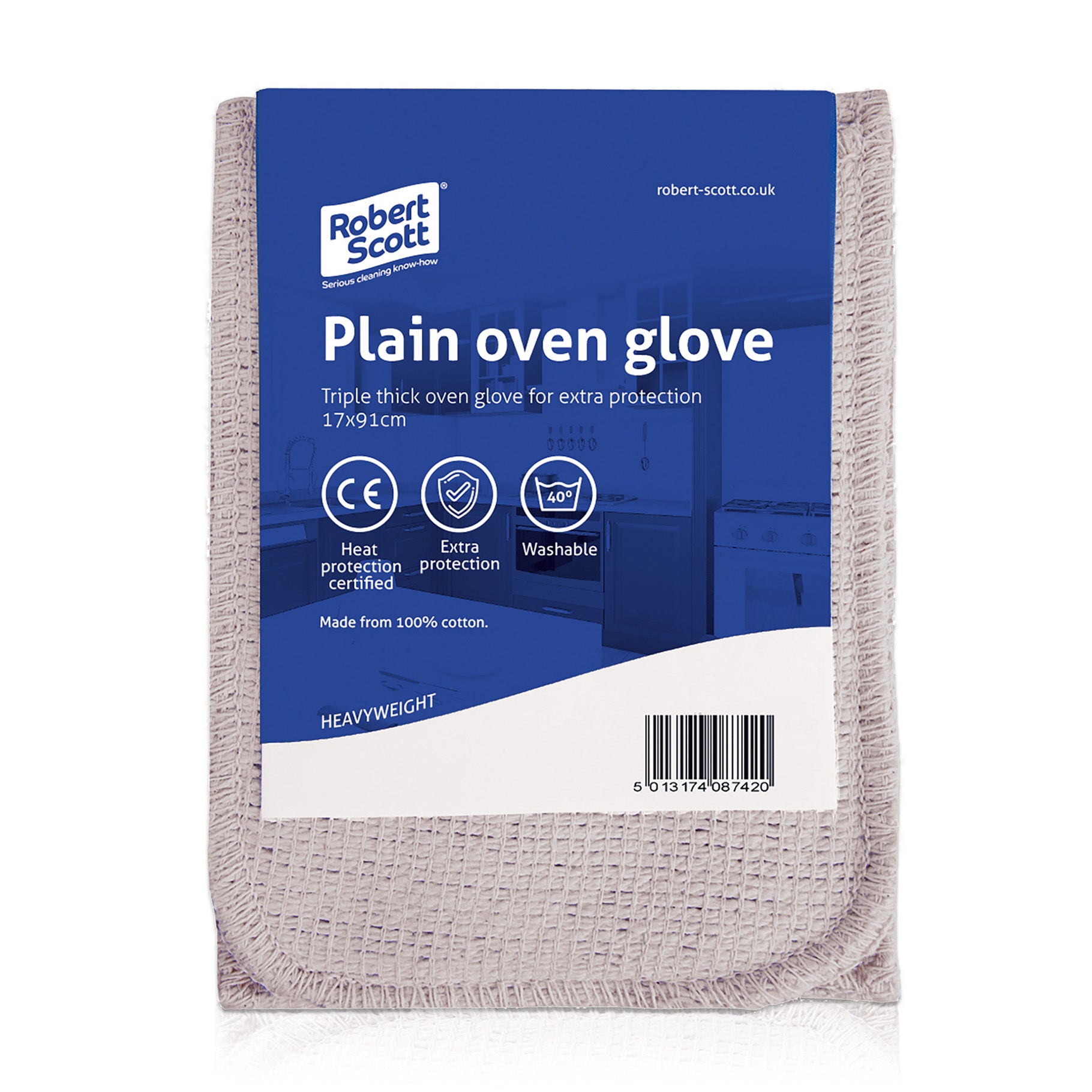 Oven Gloves Plain (20 Pack)