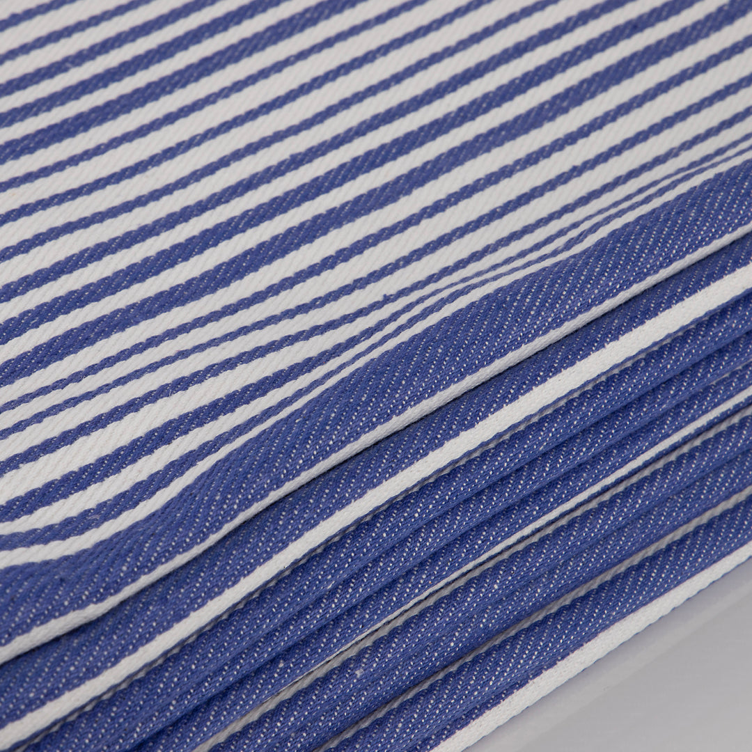 Ombre Tea Towel Blue (200 Pack)