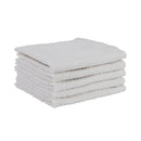 Face Cloth White (60 Pack)