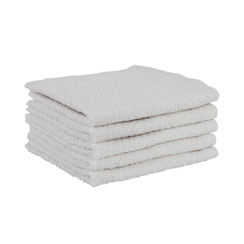 Face Cloth White (60 Pack)
