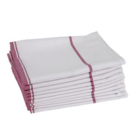 Glass Cloth Centre Stripe (250 Pack)