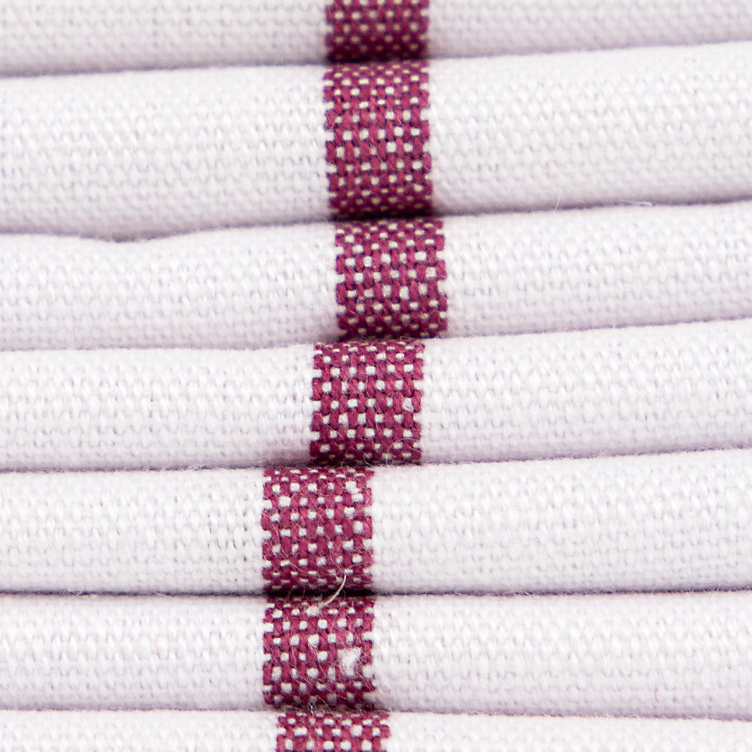 Glass Cloth Centre Stripe (250 Pack)