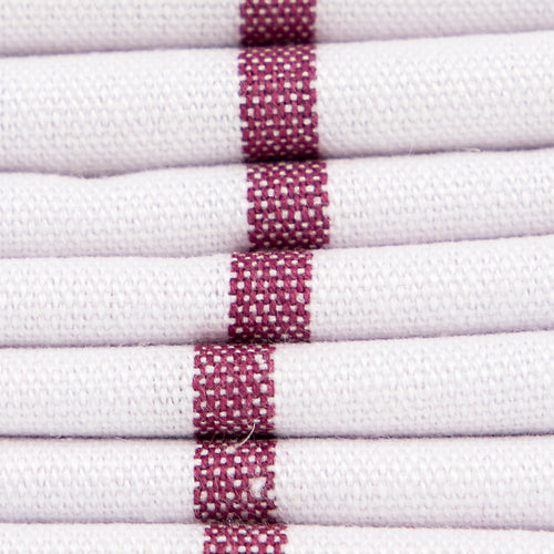 Glass Cloth Centre Stripe (250 Pack)