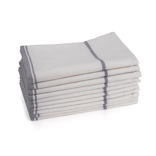 Glass Cloth Centre Stripe (250 Pack)
