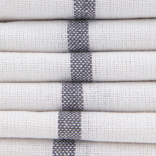 Glass Cloth Centre Stripe (250 Pack)