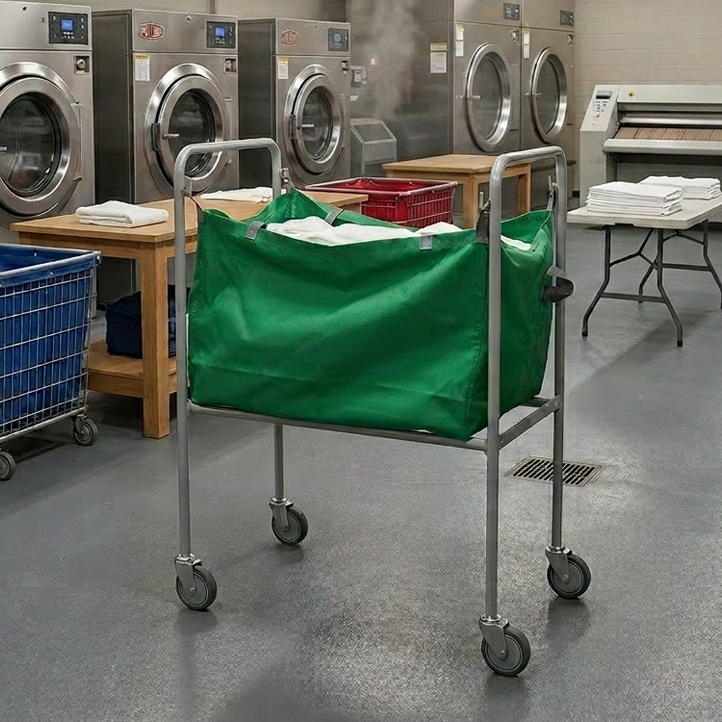 Hamper Trolley