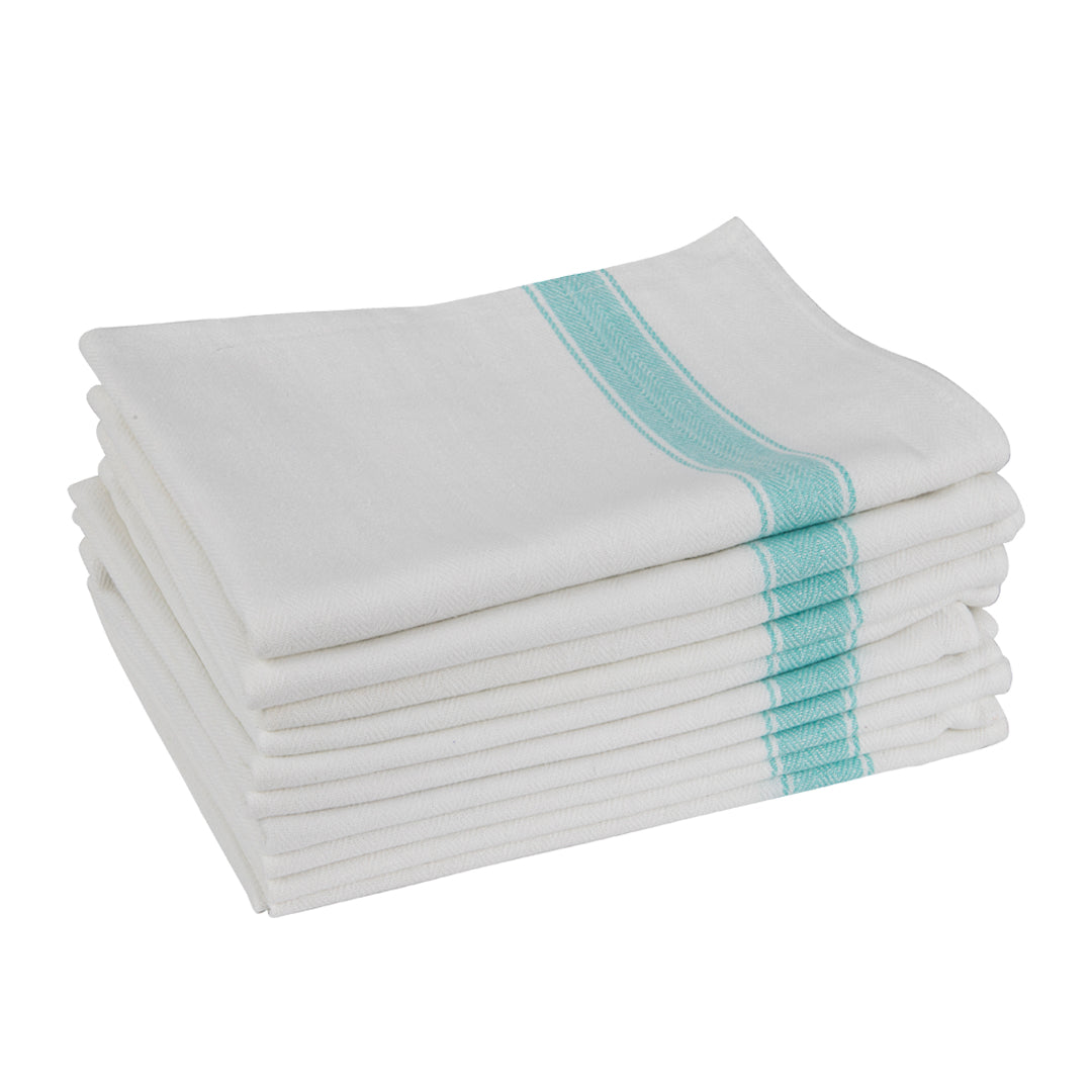Kitchen Cloth Herringbone (250 Pack)