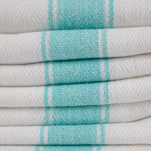 Kitchen Cloth Herringbone (250 Pack)