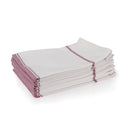 Napkin Centre Stripe (250 Pack)