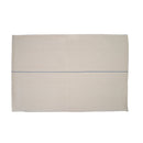 Oven Cloth Herringbone Stripe Blue (250 Pack)