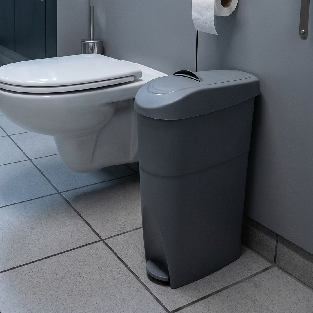 Sanitary Bin