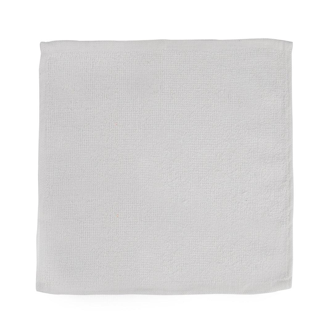 Terry Hot Towel White (1200 Pack)
