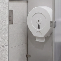 Toilet Roll Dispenser (6 Pack)